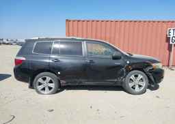 2008 TOYOTA HIGHLANDER V6 SPORT