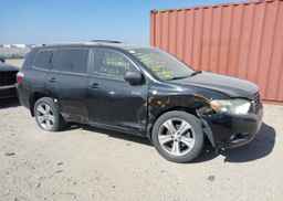 2008 TOYOTA HIGHLANDER V6 SPORT