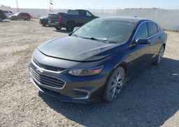 2017 CHEVROLET MALIBU PREMIER