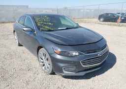 2017 CHEVROLET MALIBU PREMIER