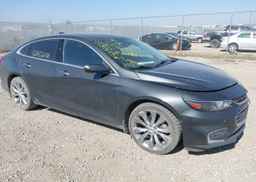 2017 CHEVROLET MALIBU PREMIER