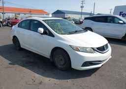 2013 HONDA CIVIC EX