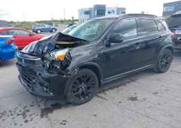 2017 MITSUBISHI RVR BLACK EDITION