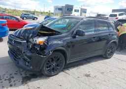 2017 MITSUBISHI RVR BLACK EDITION