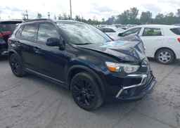 2017 MITSUBISHI RVR BLACK EDITION