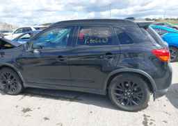 2017 MITSUBISHI RVR BLACK EDITION