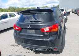 2017 MITSUBISHI RVR BLACK EDITION