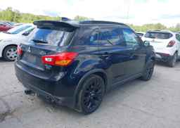 2017 MITSUBISHI RVR BLACK EDITION