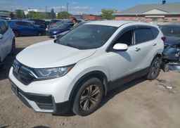 2020 HONDA CR-V LX