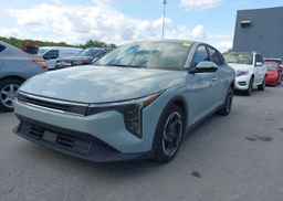 2025 KIA K4 EX