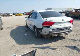 2012 VOLKSWAGEN PASSAT S
