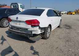 2012 VOLKSWAGEN PASSAT S