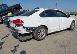 2012 VOLKSWAGEN PASSAT S