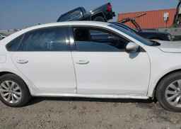 2012 VOLKSWAGEN PASSAT S