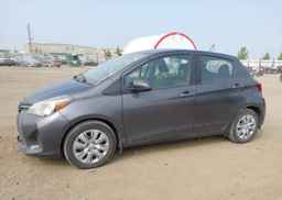 2015 TOYOTA YARIS LE