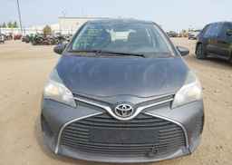 2015 TOYOTA YARIS LE