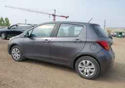 2015 TOYOTA YARIS LE