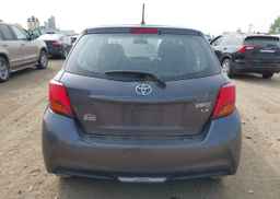 2015 TOYOTA YARIS LE