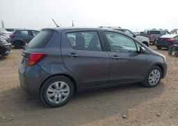 2015 TOYOTA YARIS LE