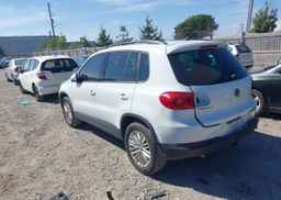 2016 VOLKSWAGEN TIGUAN COMFORTLINE