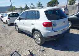 2016 VOLKSWAGEN TIGUAN COMFORTLINE