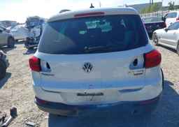 2016 VOLKSWAGEN TIGUAN COMFORTLINE