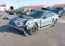 2004 FORD MUSTANG
