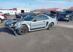 2004 FORD MUSTANG