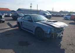 2004 FORD MUSTANG