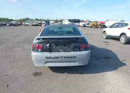2004 FORD MUSTANG