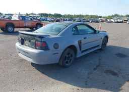 2004 FORD MUSTANG