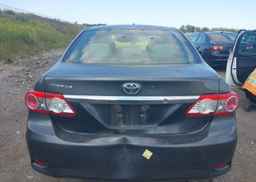 2013 TOYOTA COROLLA S