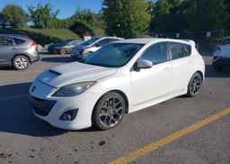 2012 MAZDA MAZDASPEED3