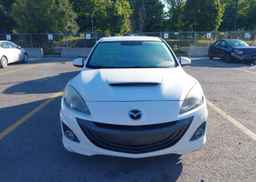 2012 MAZDA MAZDASPEED3