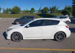 2012 MAZDA MAZDASPEED3