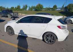 2012 MAZDA MAZDASPEED3