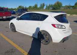 2012 MAZDA MAZDASPEED3
