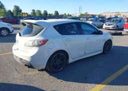 2012 MAZDA MAZDASPEED3