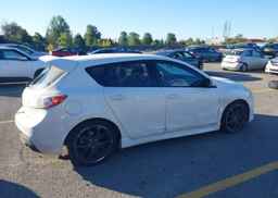 2012 MAZDA MAZDASPEED3