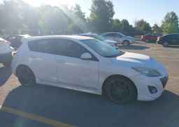2012 MAZDA MAZDASPEED3