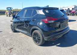 2023 NISSAN KICKS