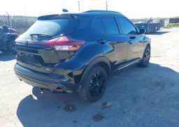 2023 NISSAN KICKS