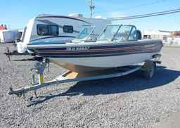 2001 PRINCECRAFT PRO 165