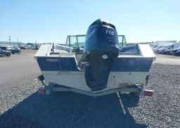 2001 PRINCECRAFT PRO 165