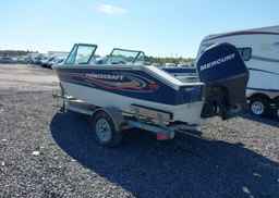 2001 PRINCECRAFT PRO 165