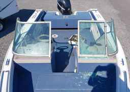 2001 PRINCECRAFT PRO 165