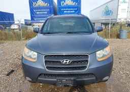 2009 HYUNDAI SANTA FE GL