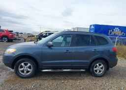 2009 HYUNDAI SANTA FE GL