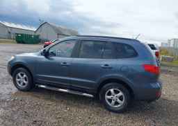2009 HYUNDAI SANTA FE GL