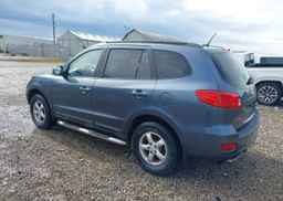 2009 HYUNDAI SANTA FE GL